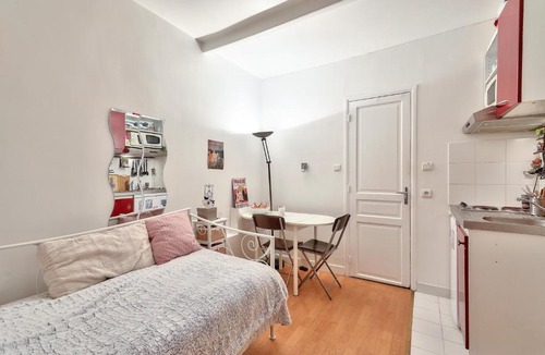 Plaisance Apartment | A nice studio in Paris 14