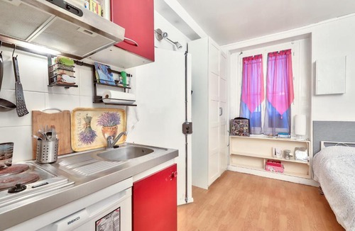 Plaisance Apartment | A nice studio in Paris 14