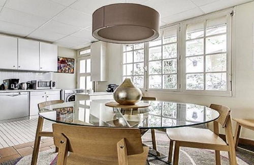 Saint-Victor Apartment | A PARISIAN DREAM QTR-DUPLEX IN PLACE ST MICHELE, SEINE, MOUFFETARD, NOTRE DAME