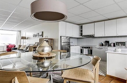 Saint-Victor Apartment | A PARISIAN DREAM QTR-DUPLEX IN PLACE ST MICHELE, SEINE, MOUFFETARD, NOTRE DAME