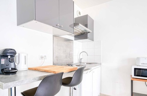 Issy-les-Moulineaux Apartment | A stone's throw from Paris - The Confidential