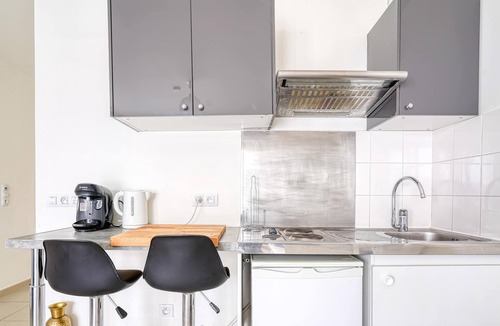 Issy-les-Moulineaux Apartment | A stone's throw from Paris - The Confidential