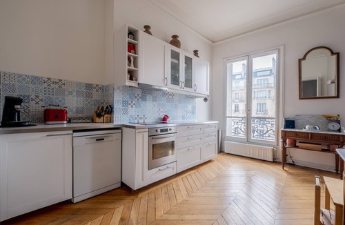 Montparnasse Apartment | A Window to Paris, by Veeve
