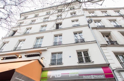 Quartier de la Folie-Mericourt Hotel | Absolute Hotel Paris République