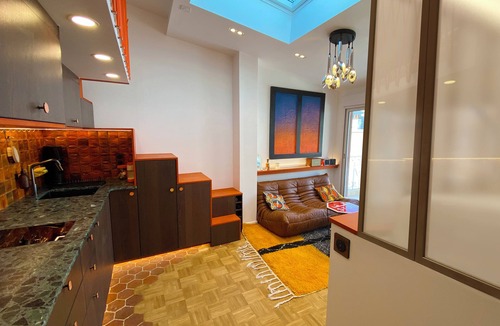 Quartier Sainte-Marguerite Apartment | Absolute peace and terrace in Bastille