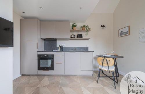 Magny-le-Hongre Apartment | Abu - Studio Cosy à Disneyland