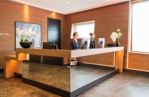 Amerique Apartment | Adagio Paris 19ème Cité de la Musique