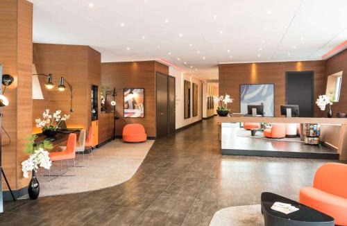Amerique Apartment | Adagio Paris 19ème Cité de la Musique