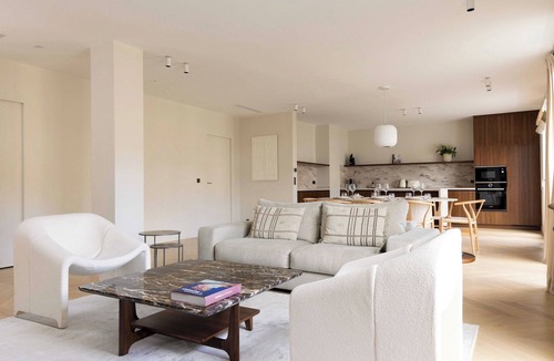 Chaillot Apartment | Admirable & spacious flat - Eiffel Tower