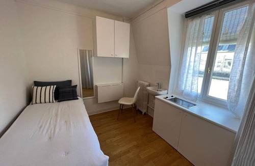Quartier du Petit-Montrouge Apartment | Alesia - Porte D'Orléans - Studio