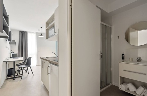 Noisy-le-Grand Hotel | All Suites Appart Hôtel | Noisy-le-Grand