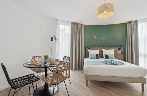 Noisy-le-Grand Apartment | All Suites Appart Hôtel - Noisy-le-Grand