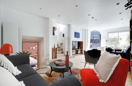 Quartier Sainte-Avoye Apartment | Amazing apartment 10P3BR Beaubourg - Centre de Paris