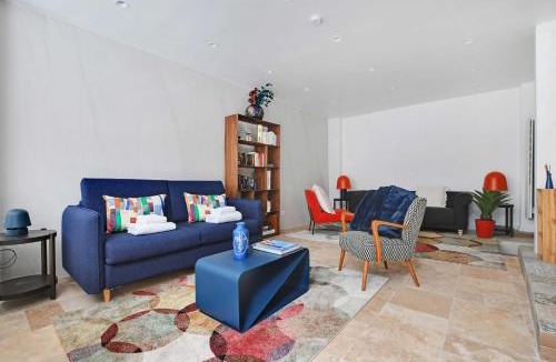 Quartier Sainte-Avoye Apartment | Amazing apartment 10P3BR Beaubourg - Centre de Paris