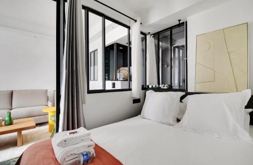 Quartier Sainte-Avoye Apartment | Amazing apartment 1BR-4P - Centre Beaubourg