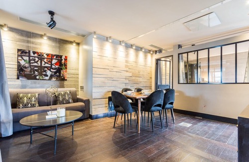 Passy Apartment | Amazing apartment - 2BR/6P - Eiffel Tower View