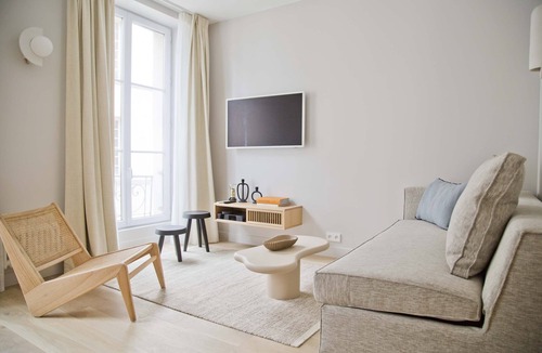 5th Arrondissement Apartment | Amazing Apt Prestige at Mouffetard Paris 5