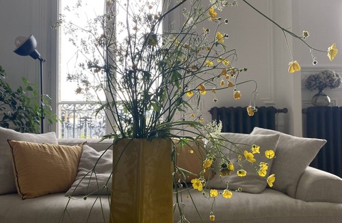 Asnieres-sur-Seine Apartment | Amazing authentic "duplex" with a panoramic view