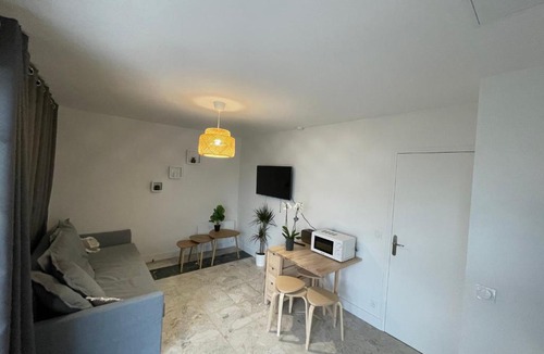 Tremblay-en-France Apartment | Ambiance Cosy:AéroportCDG, Astérix,Disney,ParcExpo
