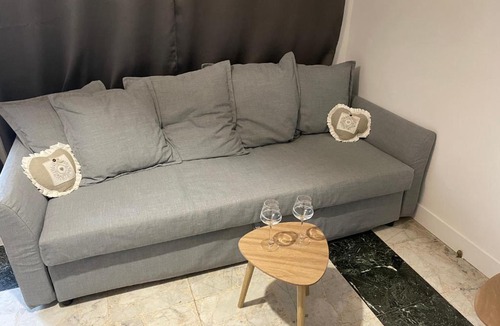 Tremblay-en-France Apartment | Ambiance Cosy:AéroportCDG, Astérix,Disney,ParcExpo
