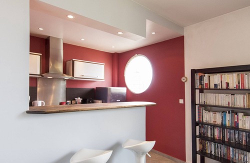 Passy Apartment | An Avenue to Trocadéro, by Veeve