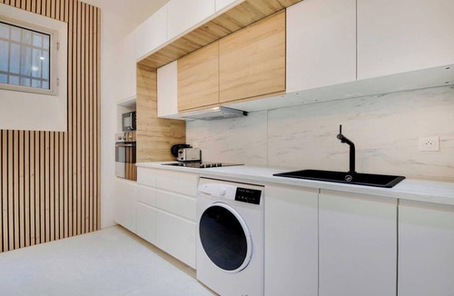Arts-et-Metiers Apartment | AN ELEGANT AND COMFORTABLE COCOON NEAR PLACE DE LA RÉPUBLIQUE - HAUT-MARAIS