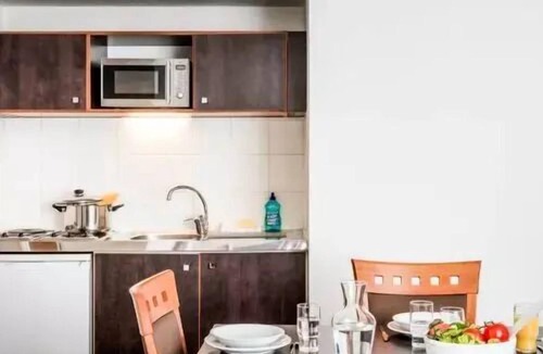 12th Arrondissement Apartment | Aparthotel Adagio access Paris Porte de Charenton* - Apartment 4 people - 1 bedroom