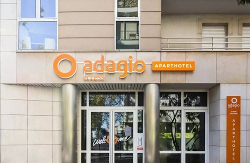 Gambetta Apartment | Aparthotel Adagio access La Défense Place Charras - Studio 2 People