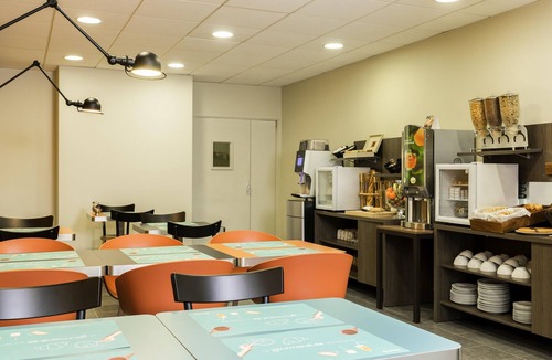 Asnieres-sur-Seine Apartment | Aparthotel Adagio Access Paris Asnières