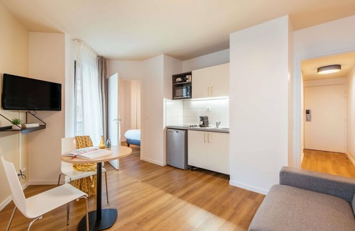 Asnieres-sur-Seine Apartment | Aparthotel Adagio Access Paris Asnières