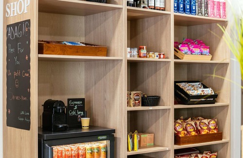 Asnieres-sur-Seine Apartment | Aparthotel Adagio Access Paris Asnières