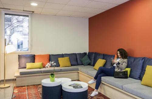 Asnieres-sur-Seine Apartment | Aparthotel Adagio Access Paris Asnières