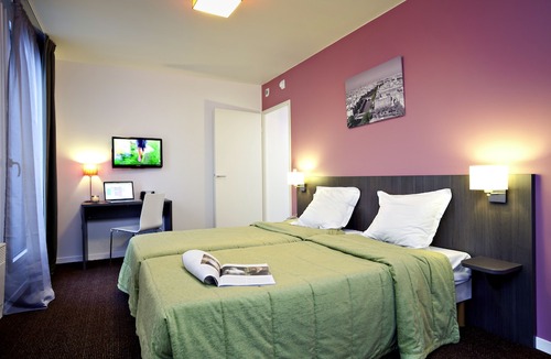 Asnieres-sur-Seine Hotel | Aparthotel Adagio Access Paris Asnières