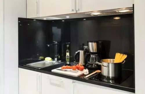 Amerique Apartment | Aparthotel Adagio Paris 19th Cité de la Musique* - 2 Rooms 4 People