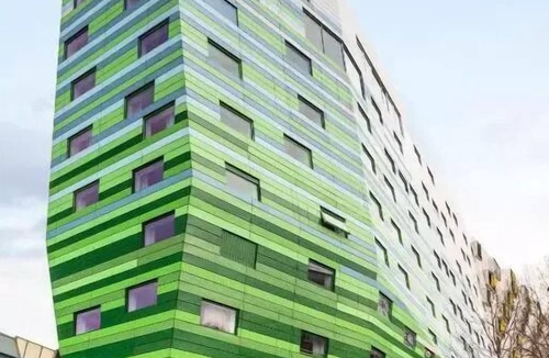 Amerique Apartment | Aparthotel Adagio Paris 19th Cité de la Musique* - 2 Rooms 4 People