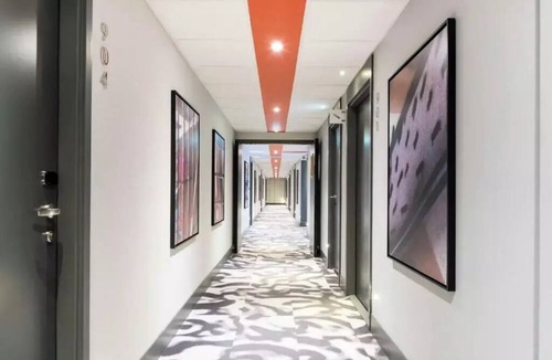 Amerique Apartment | Aparthotel Adagio Paris 19th Cité de la Musique* - 2 Rooms 4 People