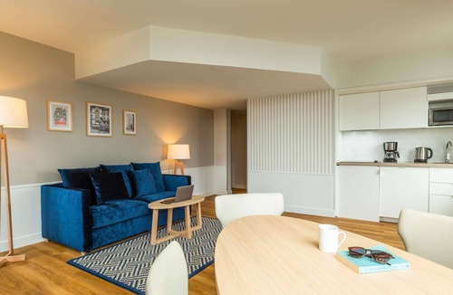 Grenelle Apartment | Aparthotel Adagio Paris Centre Tour Eiffel