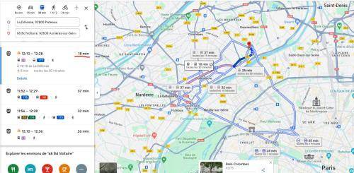 Asnieres-sur-Seine Apartment | Apartment ∙ 1 bedroom ∙ 2 guests