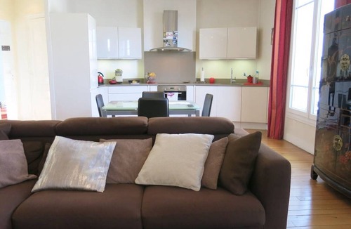 Les Lilas Apartment | Apartment ∙ 1 bedroom ∙ 4 guests