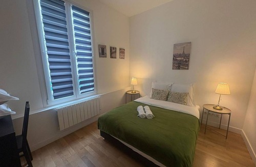 Plaisance Apartment | Apartment ∙ 1 bedroom ∙ 4 guests