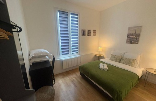 Plaisance Apartment | Apartment ∙ 1 bedroom ∙ 4 guests