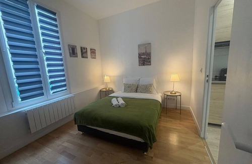 Plaisance Apartment | Apartment ∙ 1 bedroom ∙ 4 guests