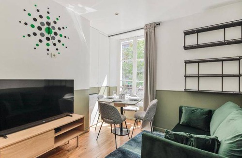 Combat Apartment | Apartment ∙ 1 bedroom ∙ 4 guests