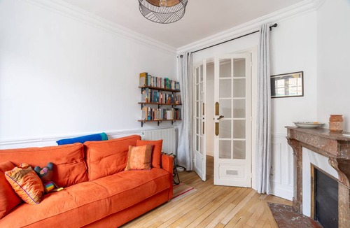 12th Arrondissement Apartment | Apartment ∙ 1 bedroom ∙ 3 guests
