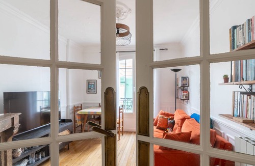 12th Arrondissement Apartment | Apartment ∙ 1 bedroom ∙ 3 guests