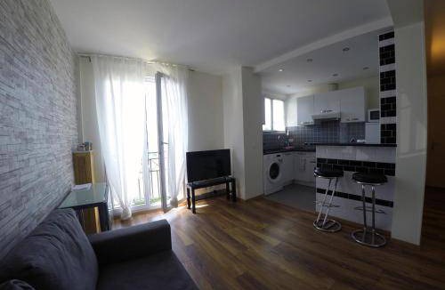 Noisy-le-Grand Apartment | Apartment ∙ 1 bedroom ∙ 4 guests