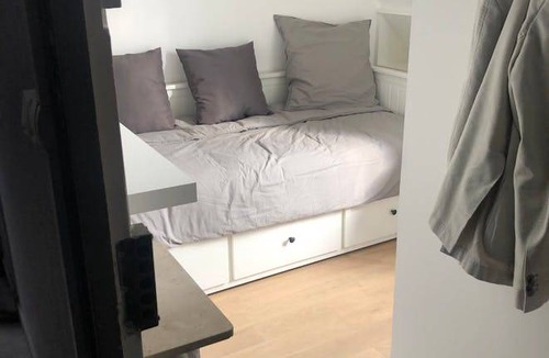 16th Arrondissement Apartment | Apartment ∙ 1 guest