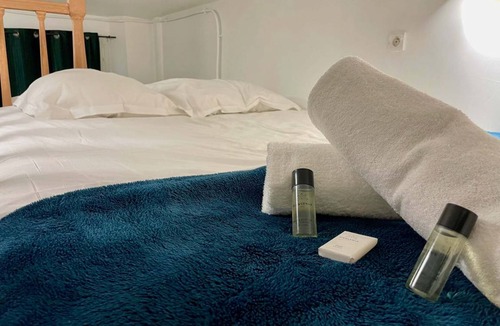 Arts-et-Metiers Apartment | Apartment ∙ 2 guests