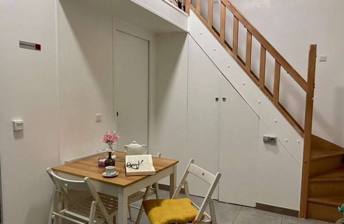 Arts-et-Metiers Apartment | Apartment ∙ 2 guests