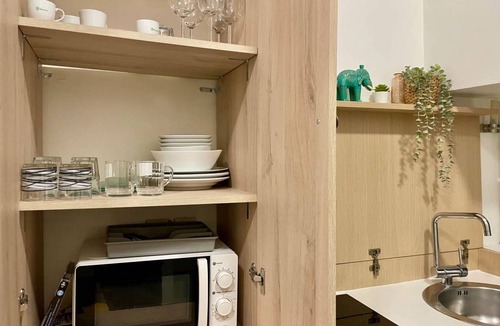 Arts-et-Metiers Apartment | Apartment ∙ 2 guests